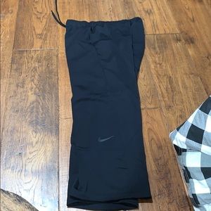 Nike dry fit sweatpants